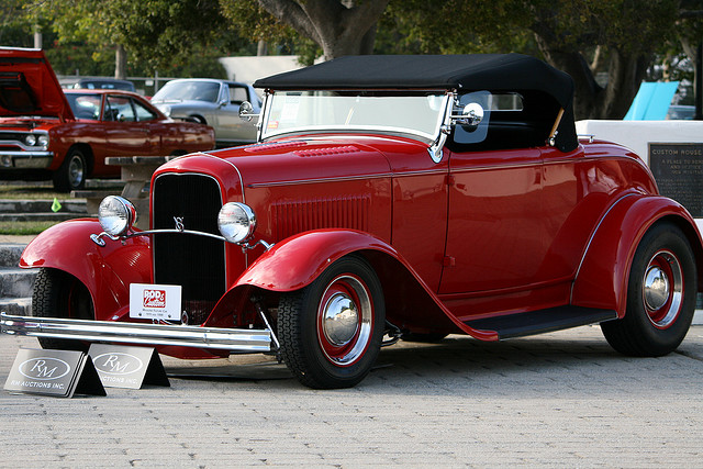 1932 Ford Raodster Hot Rod