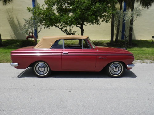 1963 AMC Rambler 440