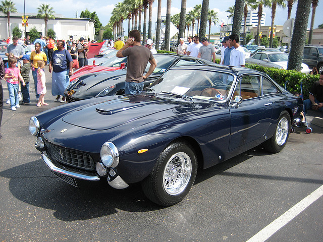 1963 Ferrari 250 GTL Lusso