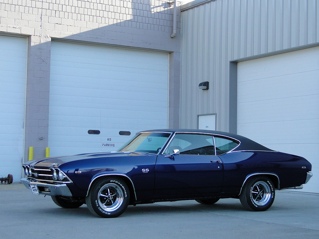 1969 Chevelle SS 396