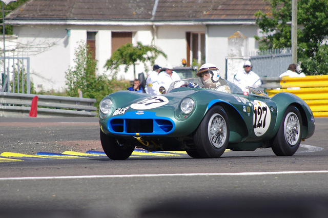 Aston Martin DB3