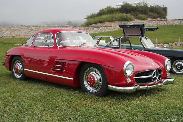 Mercedes 300SL Gullwing