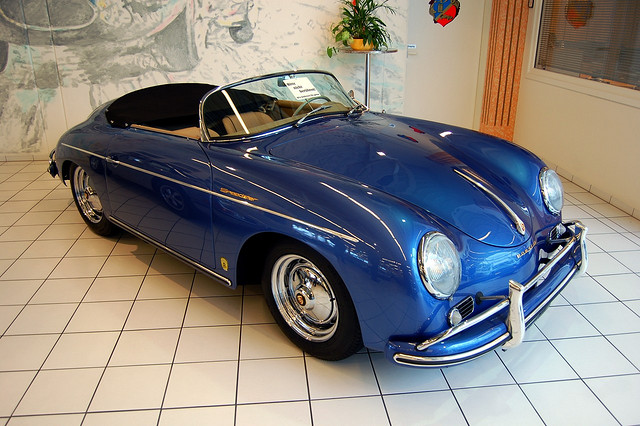 Porsche 356