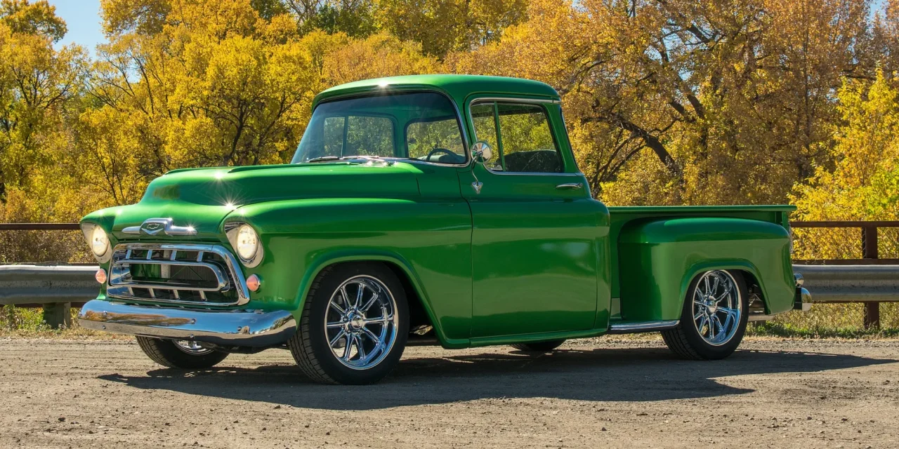 1957 Chevrolet Truck 1500