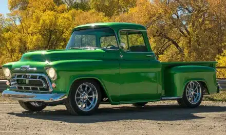 1957 Chevrolet Truck 1500