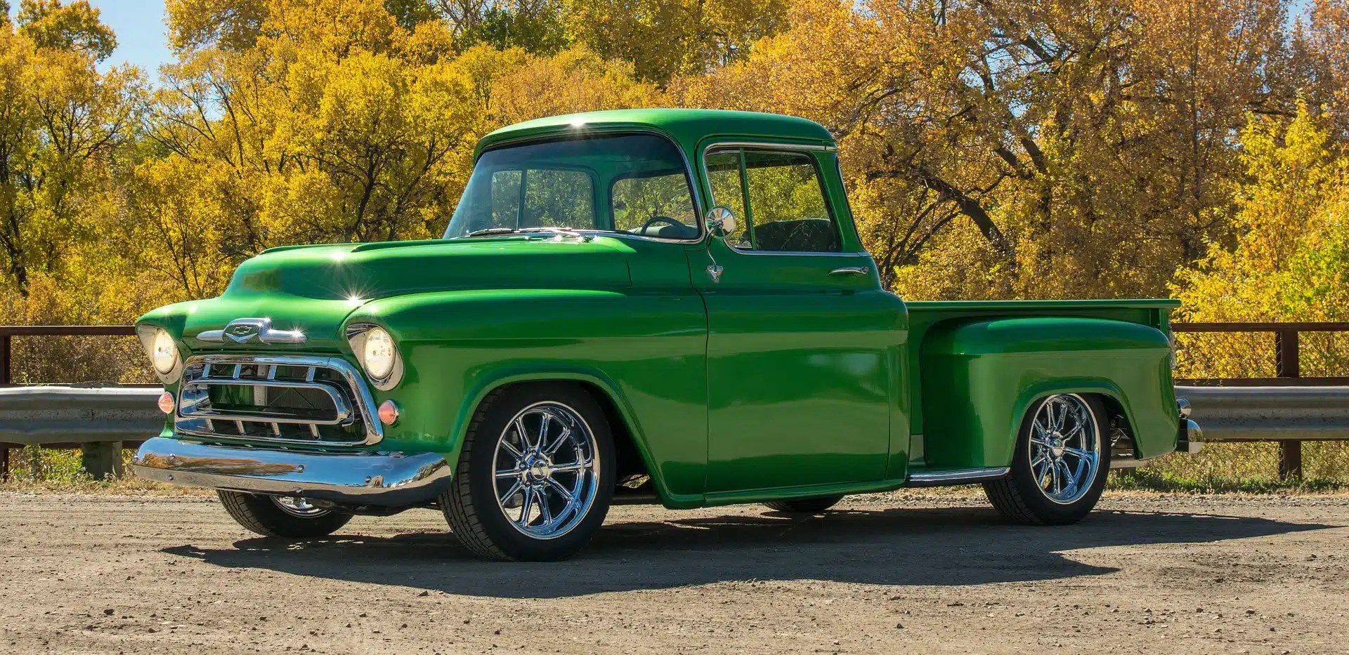 1957 Chevy Pickup