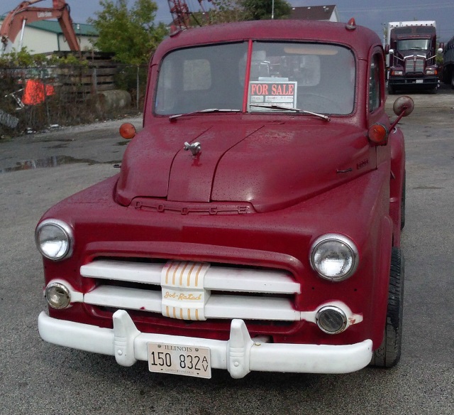 1953 Dodge Pickup