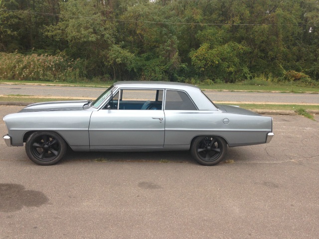 1966 Chevrolet Nova