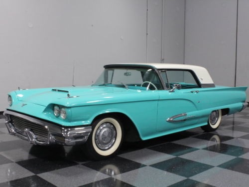 1959 Ford Thunderbird