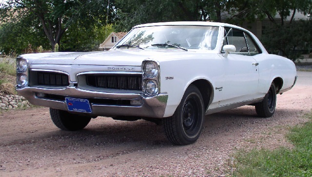 1967 Pontiac Tempest Custom