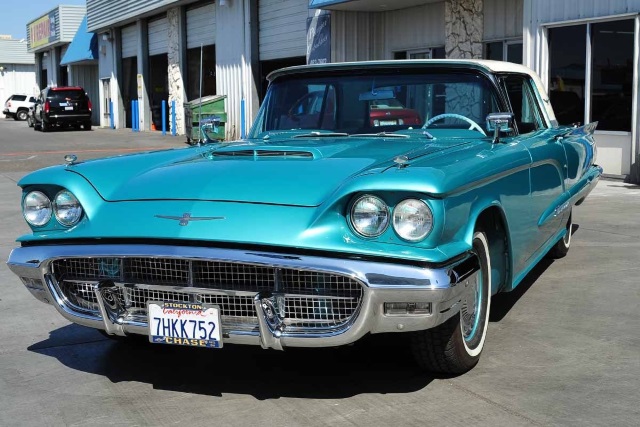 1960 Thunderbird Hardtop