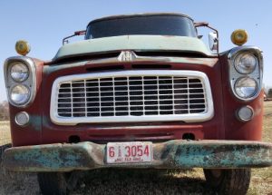1959 International Harvester B162
