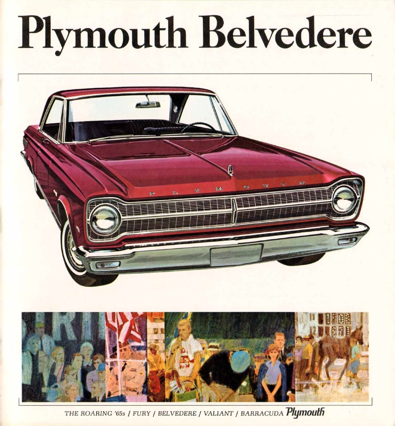 1965 Plymouth Belvedere-brochure