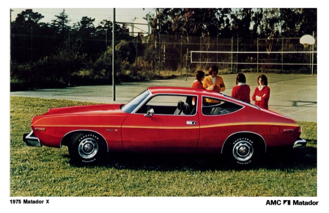 1975 Matador-coupe