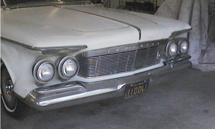 1961 Imperial by Chrysler