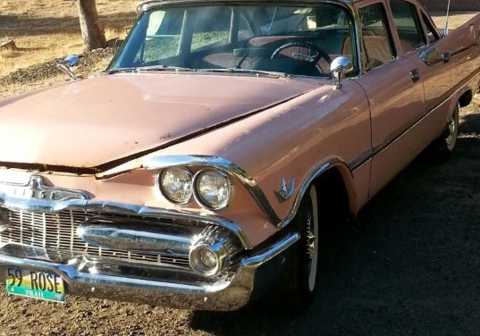 1959 Dodge Custom Royal