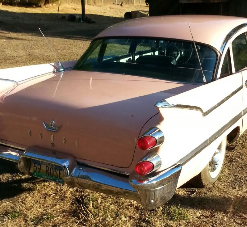 1959 Dodge Custom Royal 
