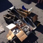 Where to Find Vintage Car Parts