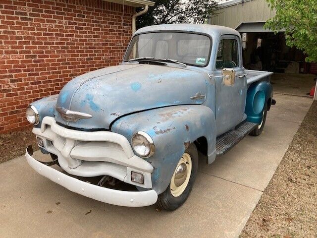 1955 Chevy 3100 First Series 5 Window Pickup