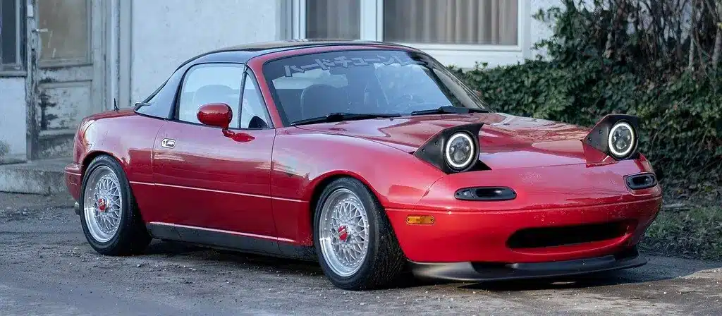 Mazda Miata