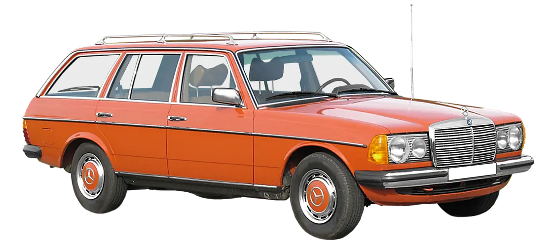 Mercedes-Benz W123