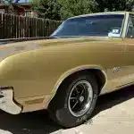 1970 Oldsmobile 442