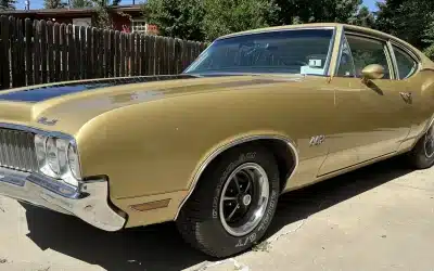 1970 Oldsmobile 442